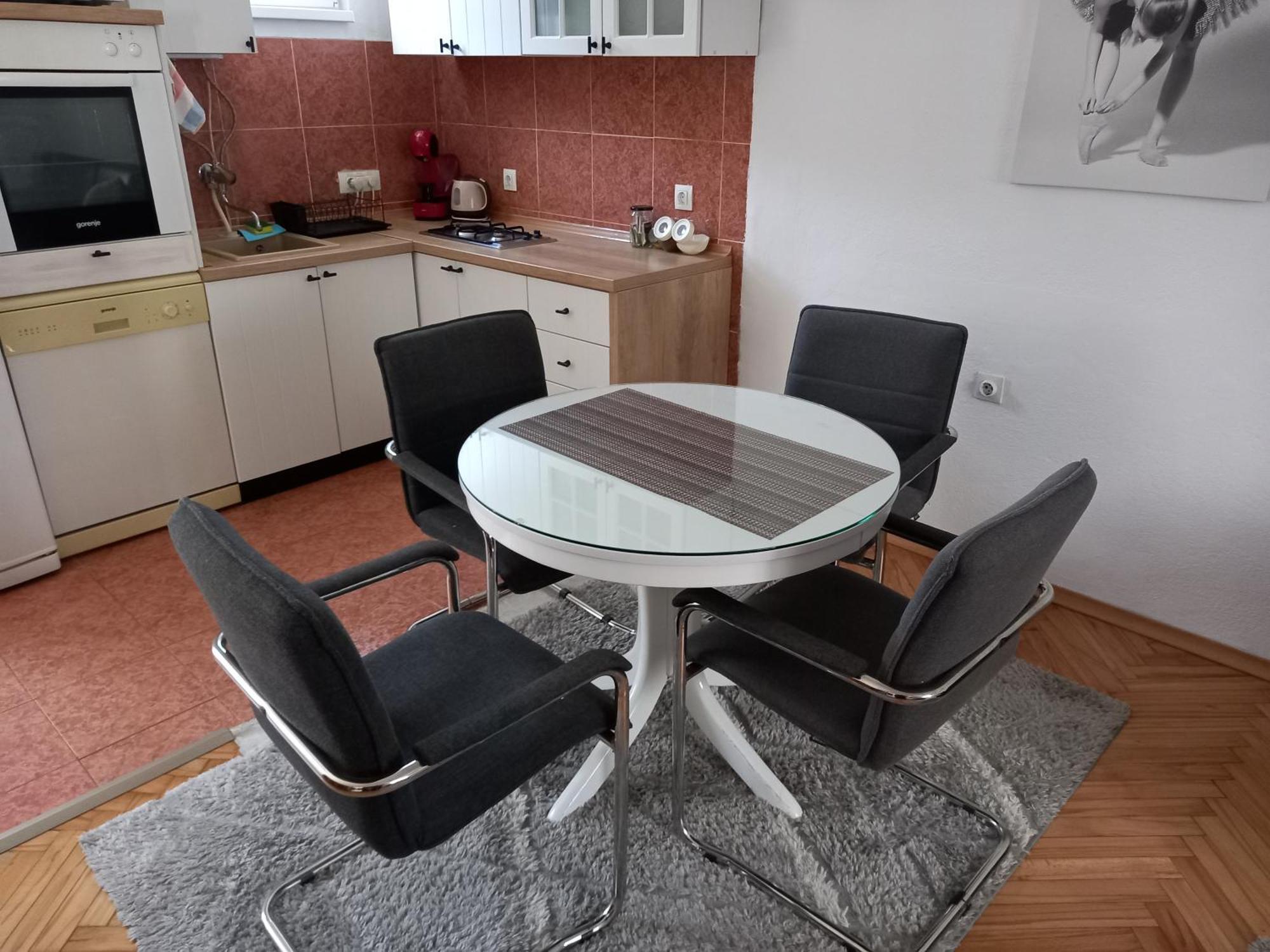 Stan U Maslinama Apartment Podgorica Exterior photo